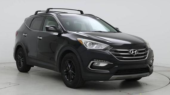 HYUNDAI SANTA FE SPORT 2018 5NMZU3LB7JH068923 image